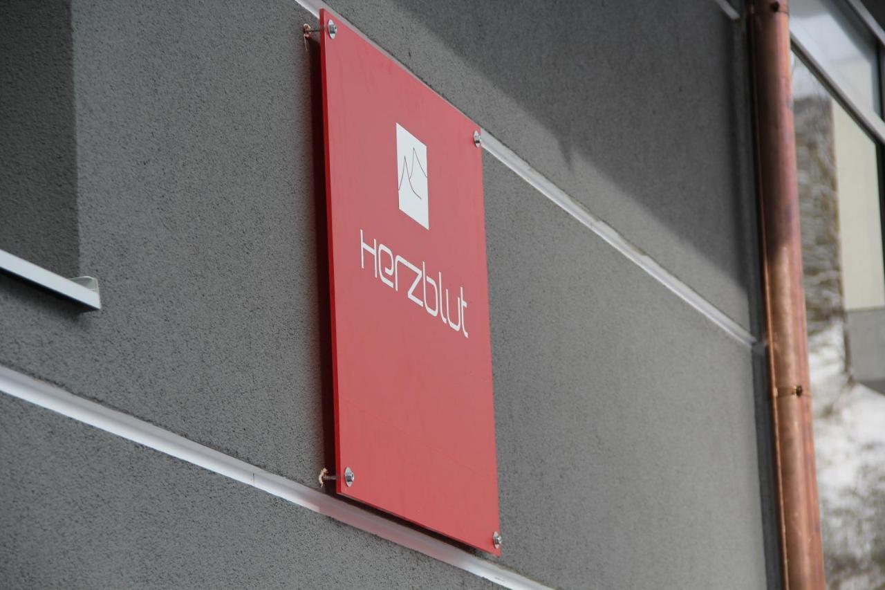 Hotel Herzblut - Joker Card Included In Summer Σάαλμπαχ-Χίντεργκλεμ Εξωτερικό φωτογραφία
