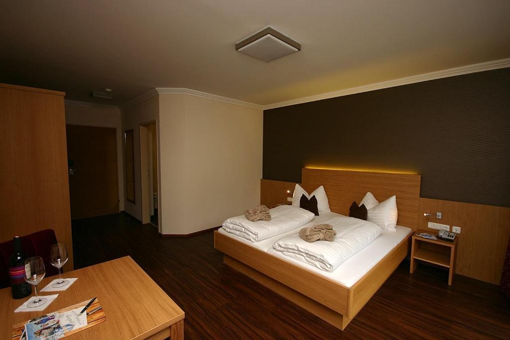 Hotel Herzblut - Joker Card Included In Summer Σάαλμπαχ-Χίντεργκλεμ Εξωτερικό φωτογραφία