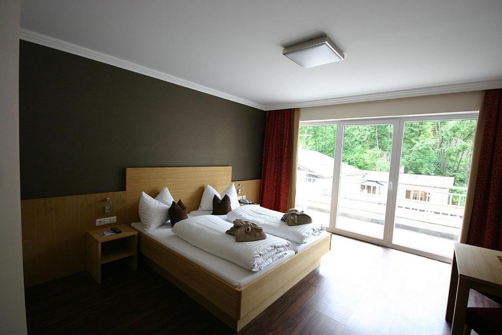 Hotel Herzblut - Joker Card Included In Summer Σάαλμπαχ-Χίντεργκλεμ Εξωτερικό φωτογραφία