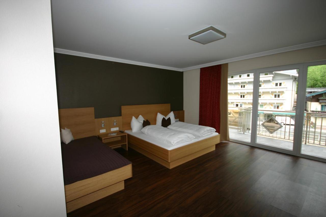 Hotel Herzblut - Joker Card Included In Summer Σάαλμπαχ-Χίντεργκλεμ Εξωτερικό φωτογραφία