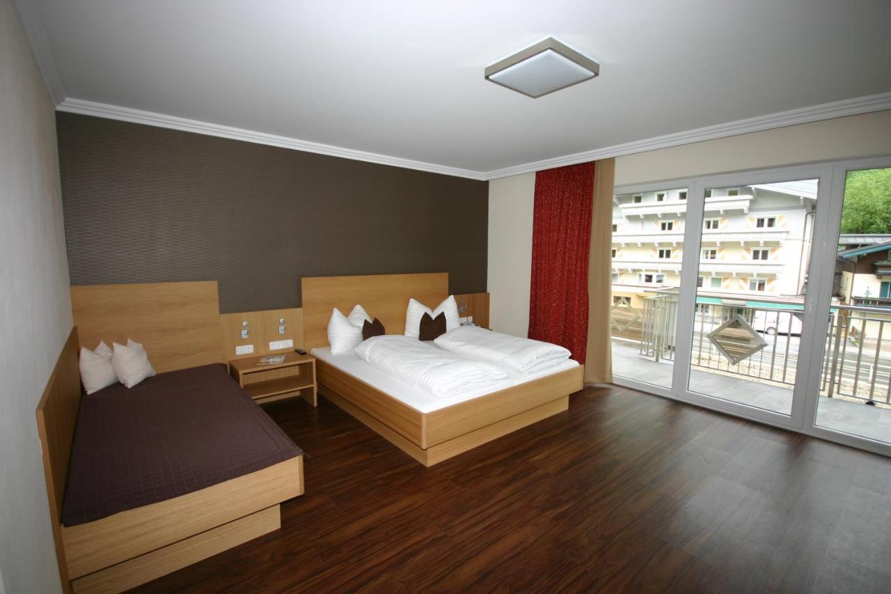 Hotel Herzblut - Joker Card Included In Summer Σάαλμπαχ-Χίντεργκλεμ Εξωτερικό φωτογραφία