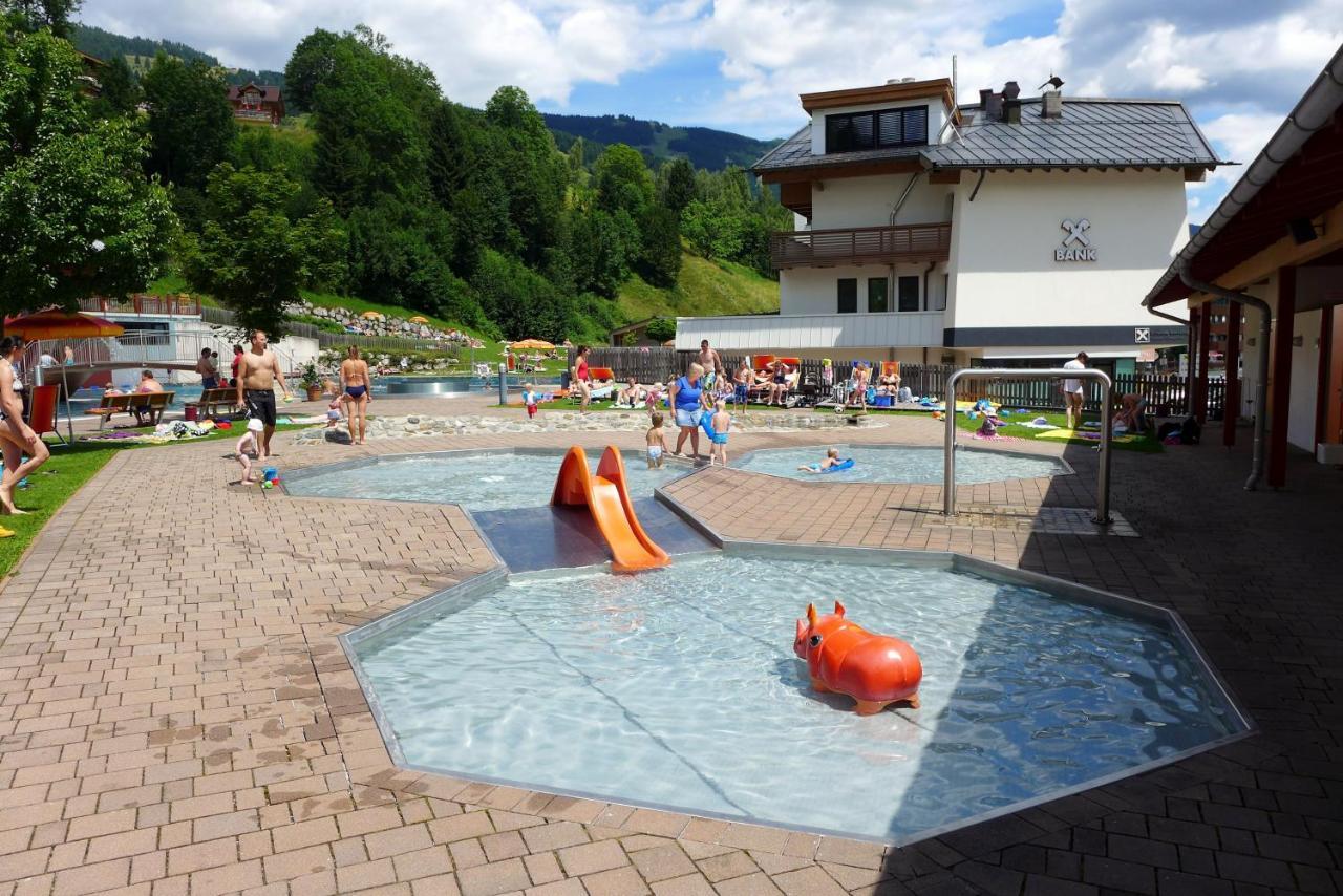 Hotel Herzblut - Joker Card Included In Summer Σάαλμπαχ-Χίντεργκλεμ Εξωτερικό φωτογραφία
