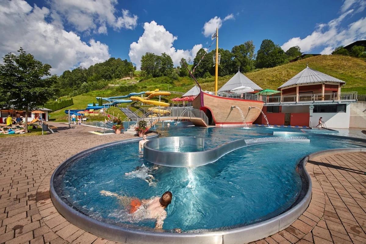 Hotel Herzblut - Joker Card Included In Summer Σάαλμπαχ-Χίντεργκλεμ Εξωτερικό φωτογραφία